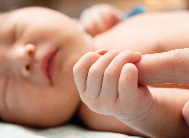 云南三代试管生男孩